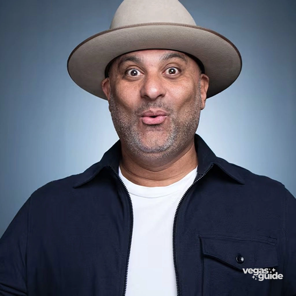 Russell Peters