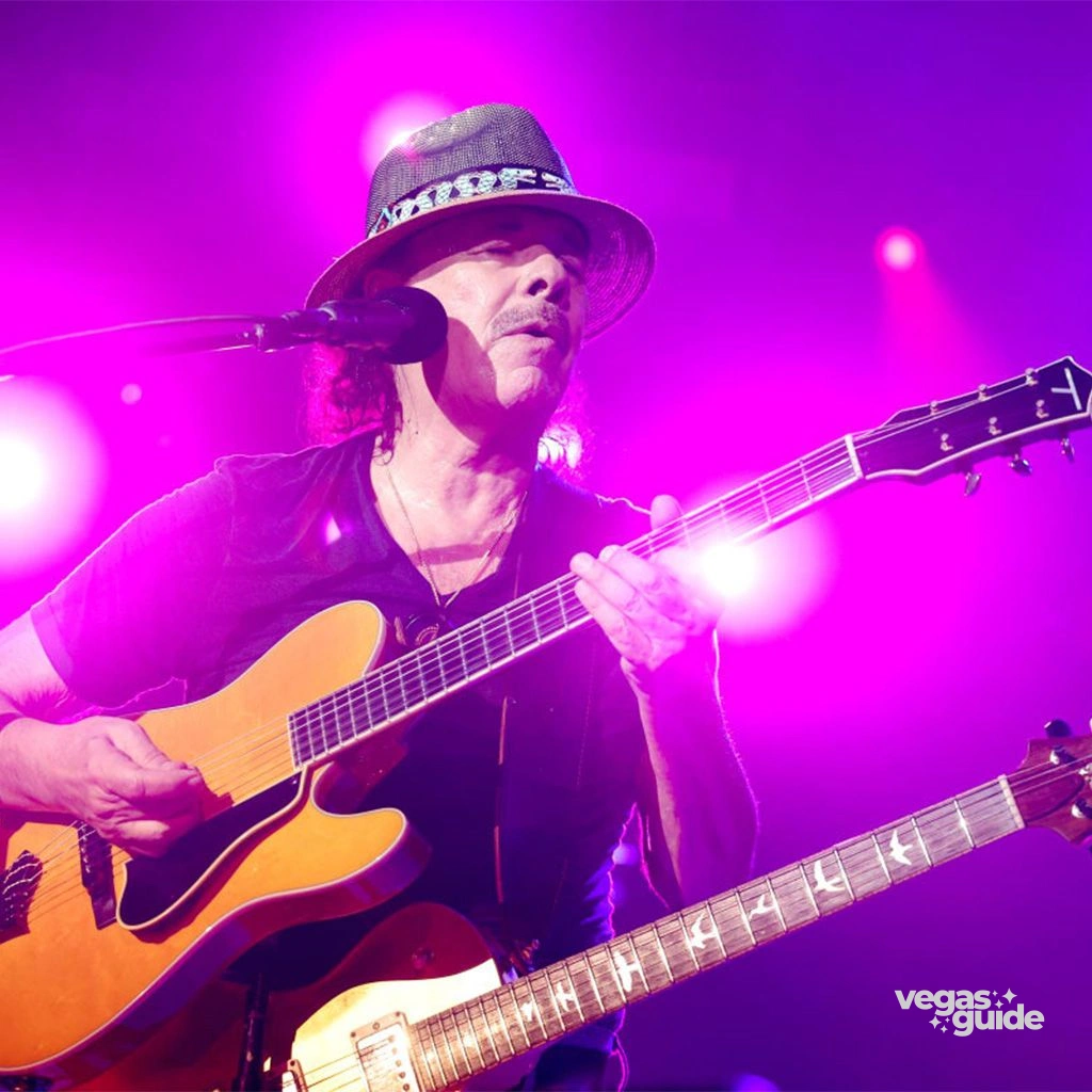 An Intimate Evening with Santana - Greatest Hits Live