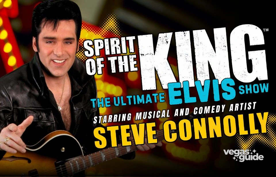 Spirit of the King: The Ultimate ELVIS Show