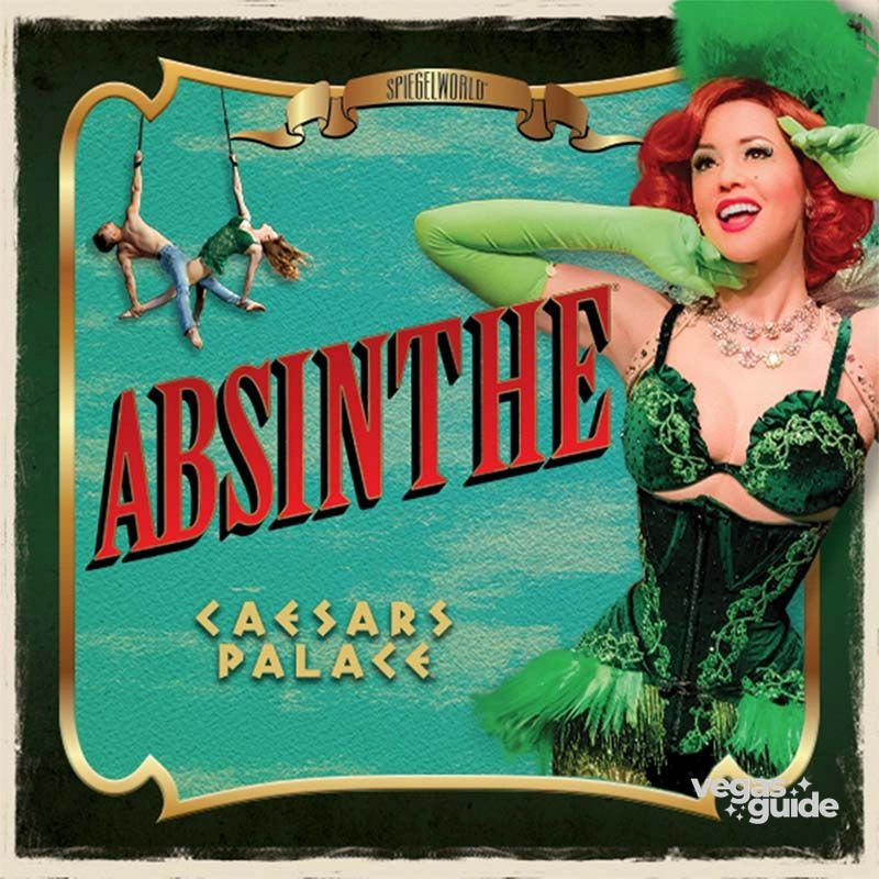 Absinthe poster