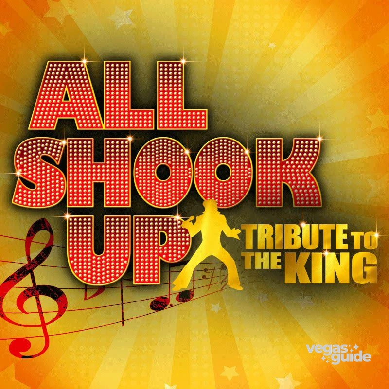 All Shook Up poster