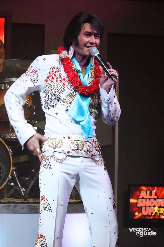 All Shook Up