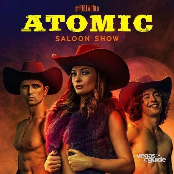 Atomic Saloon Show