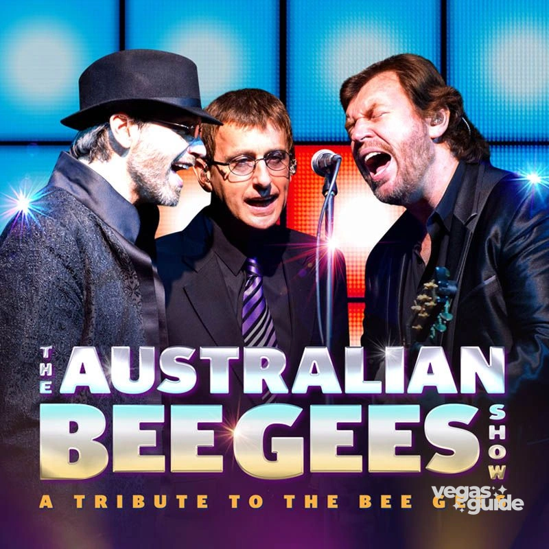 Australian Bee Gees poster