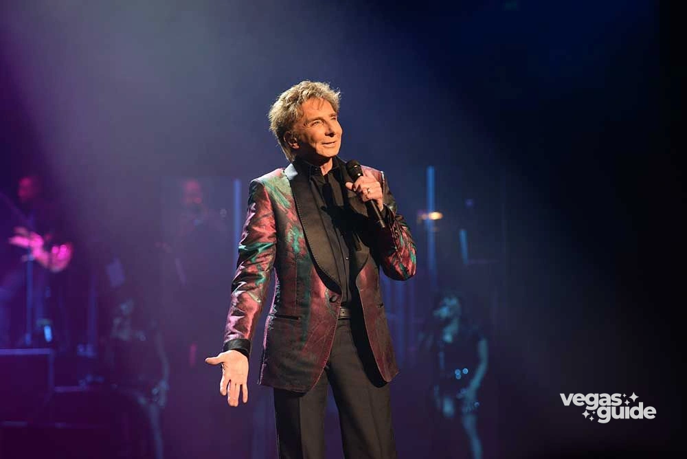 Barry Manilow: The Hits Come Home