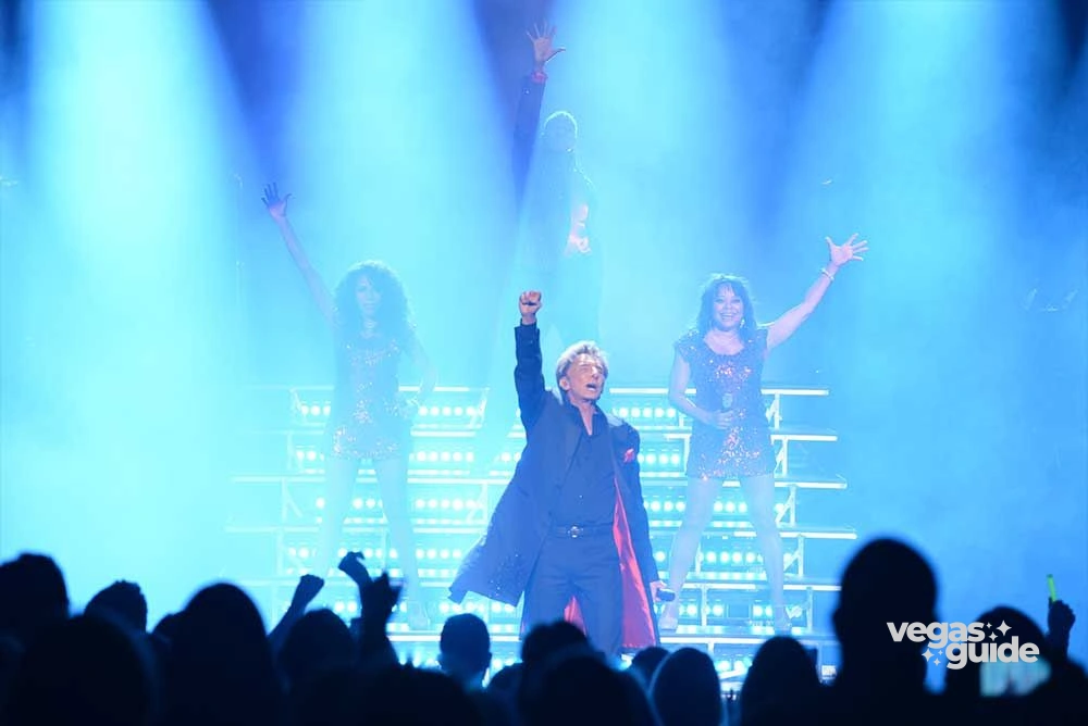 Barry Manilow: The Hits Come Home