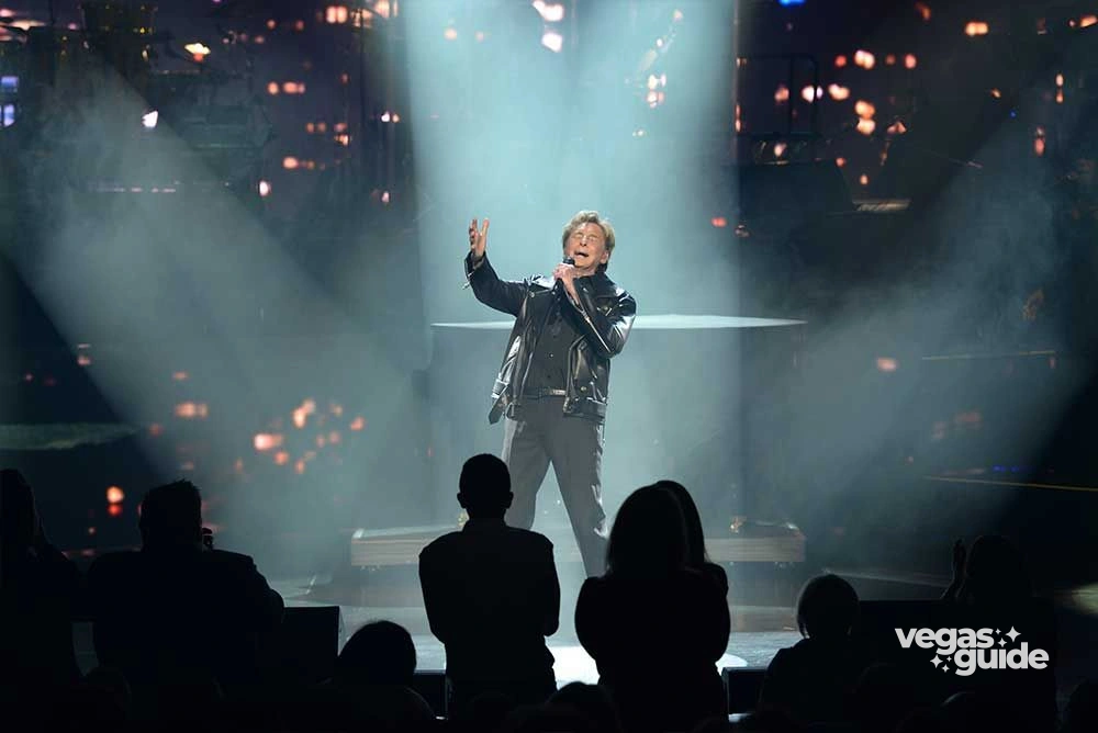Barry Manilow: The Hits Come Home