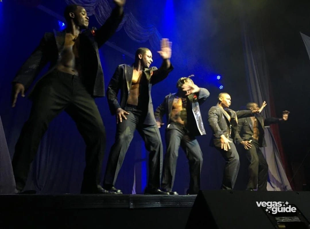 Black Magic Live