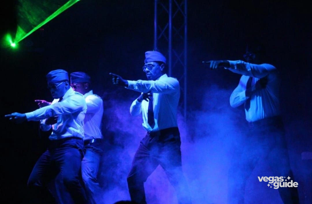 Black Magic Live
