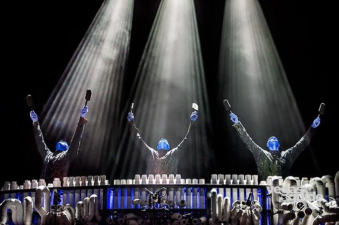 Blue Man Group