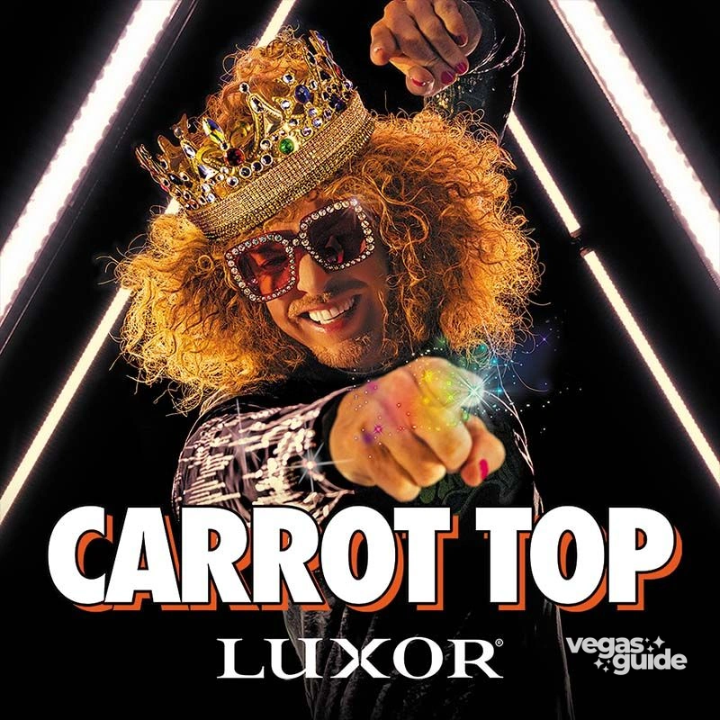 Carrot Top poster