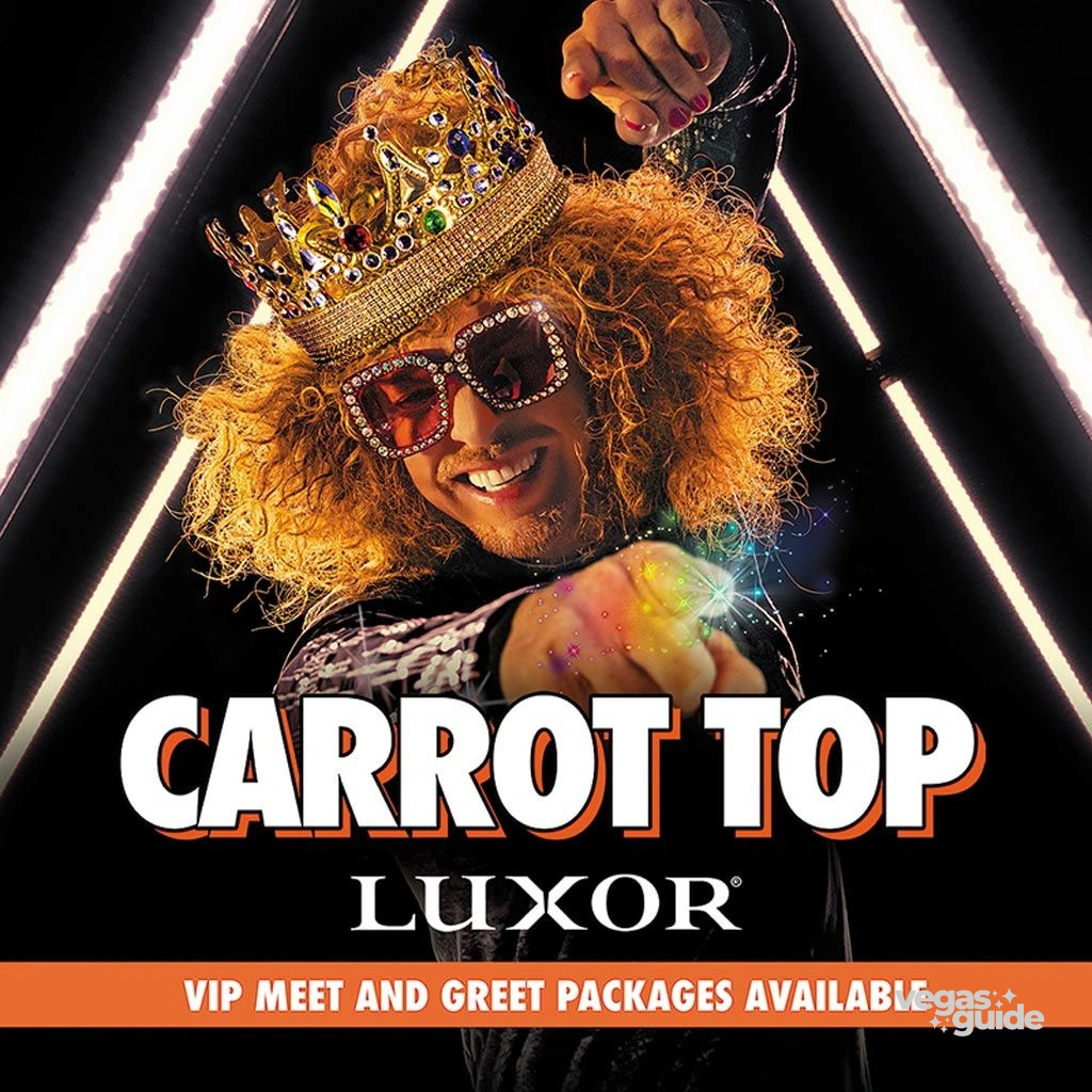 Carrot Top Meet & Greet