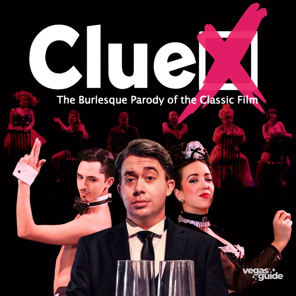 ClueX poster