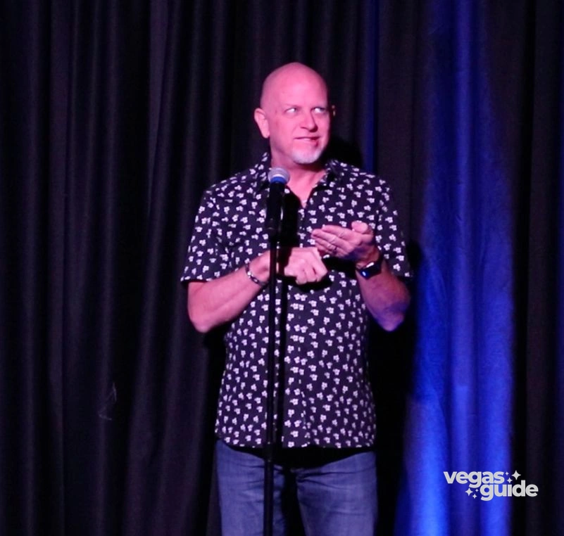 Delirious Comedy Club