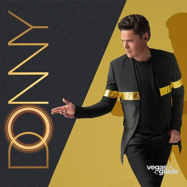 Donny Osmond poster