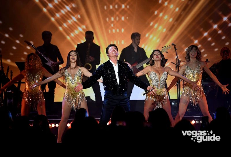 Donny Osmond