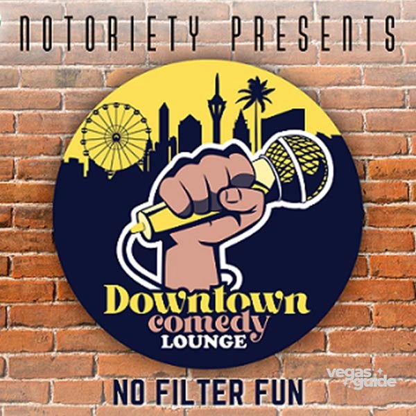 Downtown Comedy Lounge poster