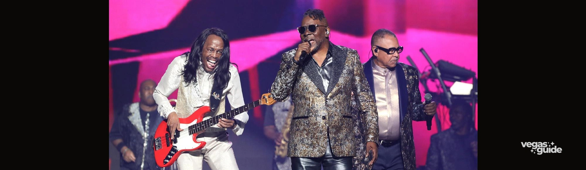 Earth, Wind and Fire