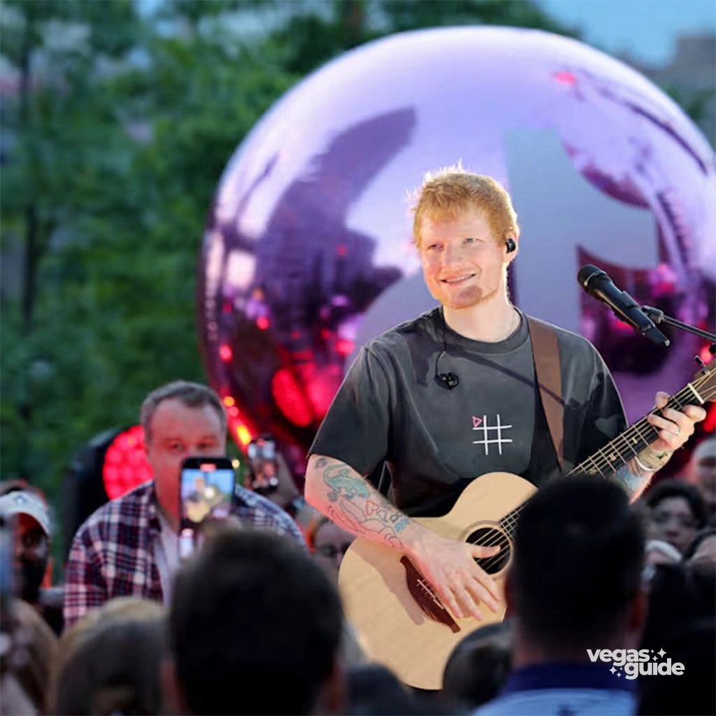 Ed Sheeran poster