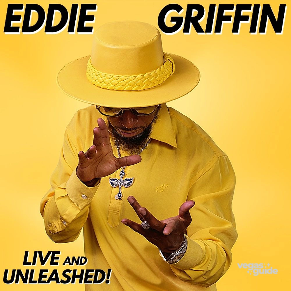 Eddie Griffin: Live and Unleashed! poster