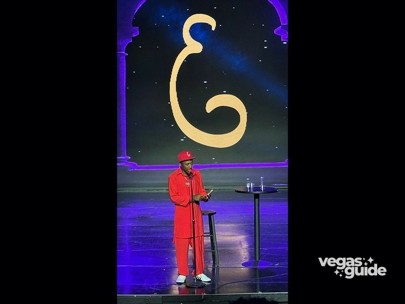 Eddie Griffin: Live and Unleashed!
