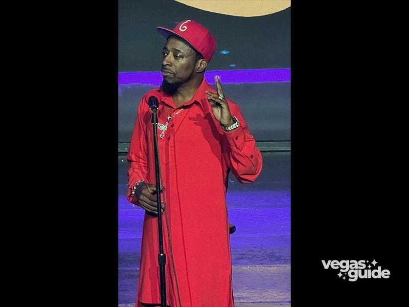 Eddie Griffin: Live and Unleashed!