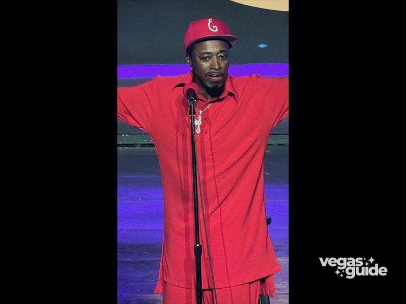Eddie Griffin: Live and Unleashed!
