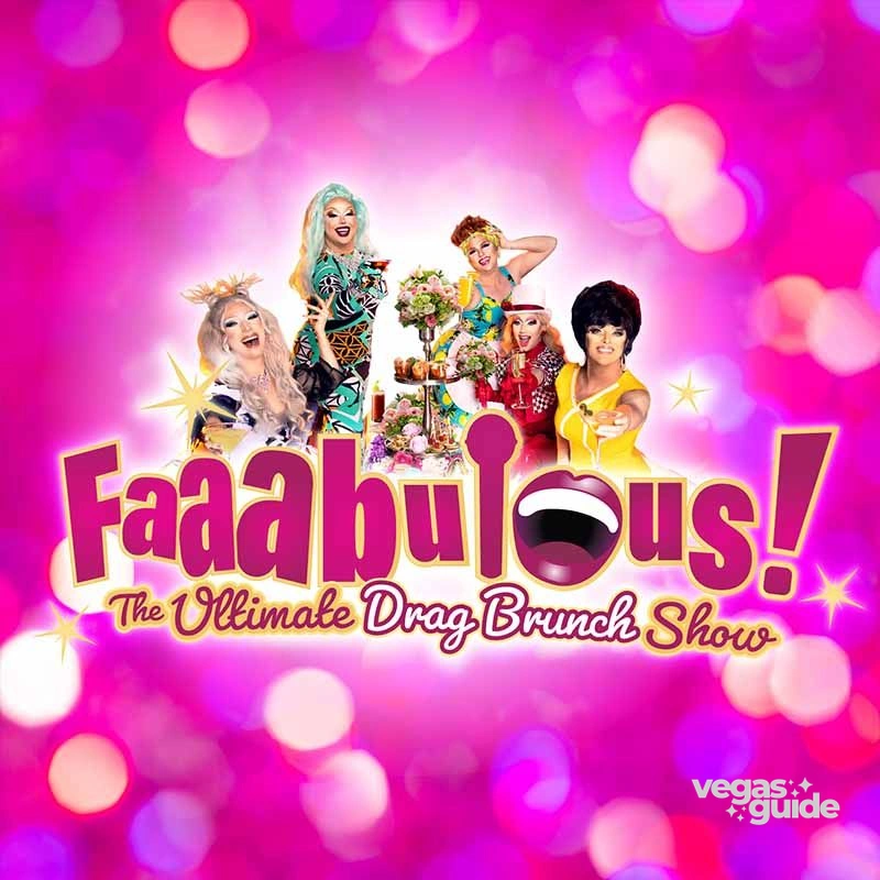Faaabulous! The Ultimate Drag Brunch Show poster