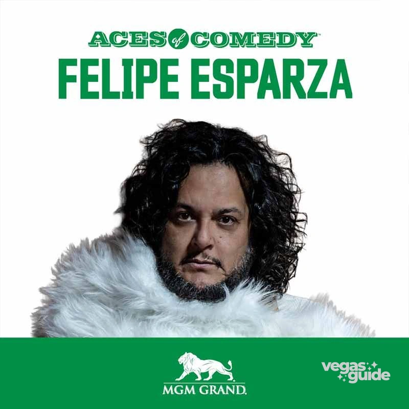 Felipe Esparza - At My Leisure World Tour