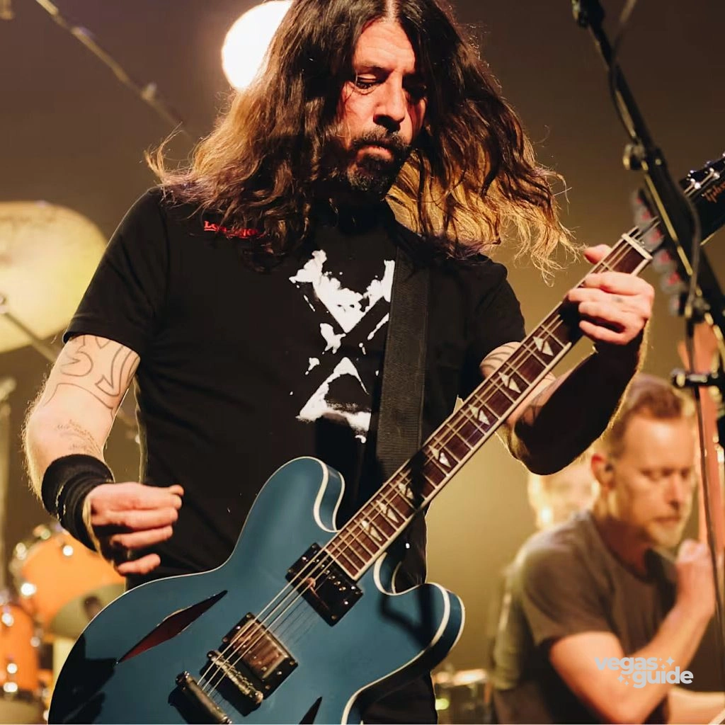 Foo Fighters poster