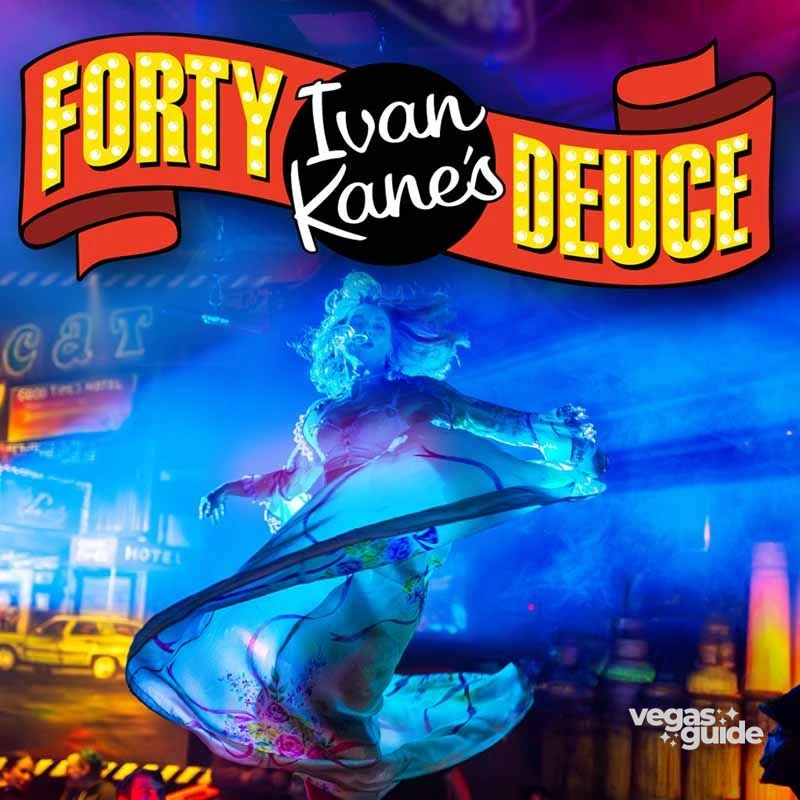 Ivan Kane's Forty Deuce