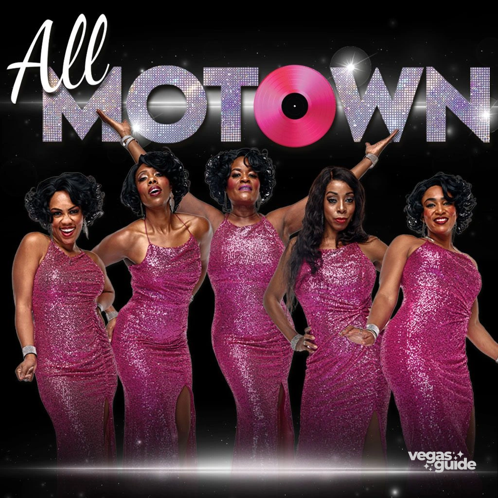 All Motown