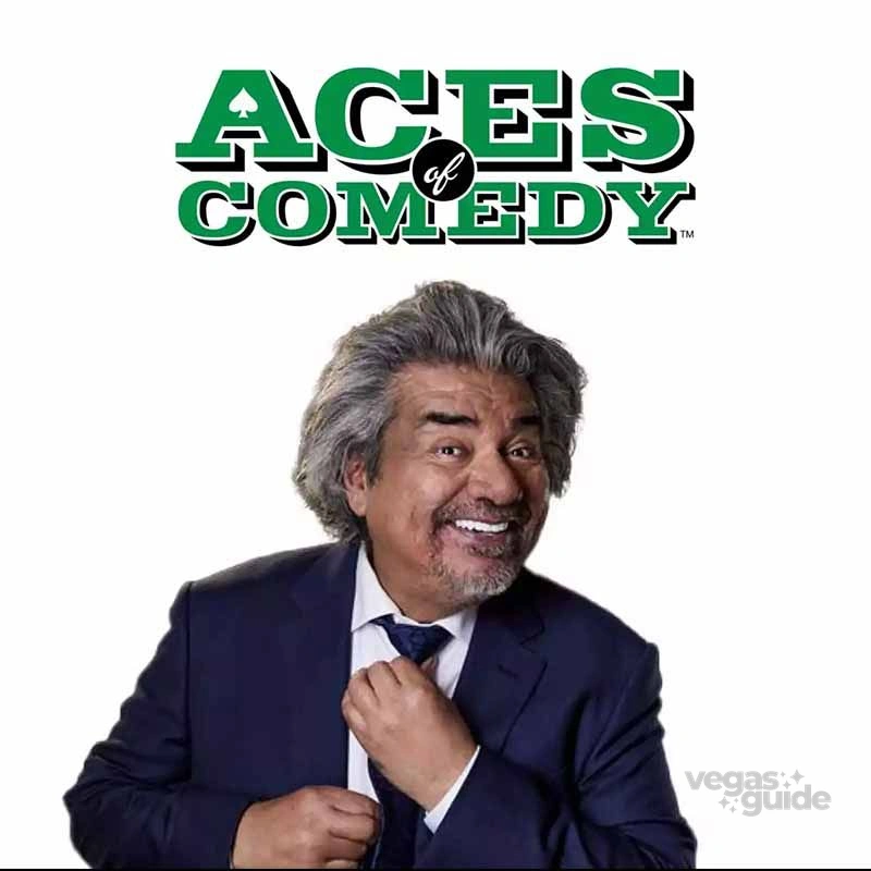 George Lopez poster