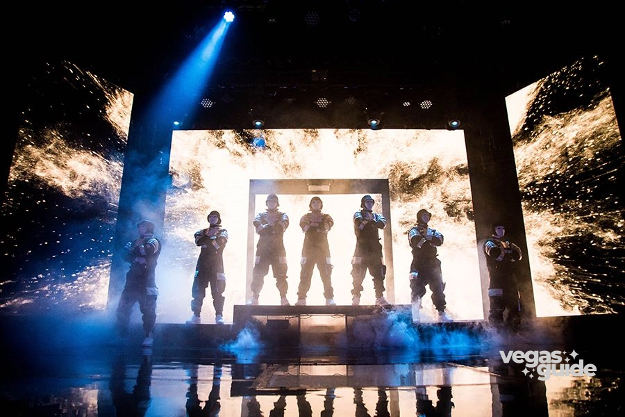 Jabbawockeez