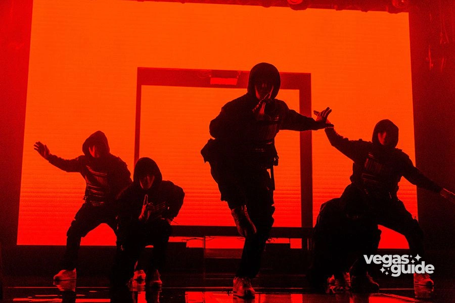 Jabbawockeez