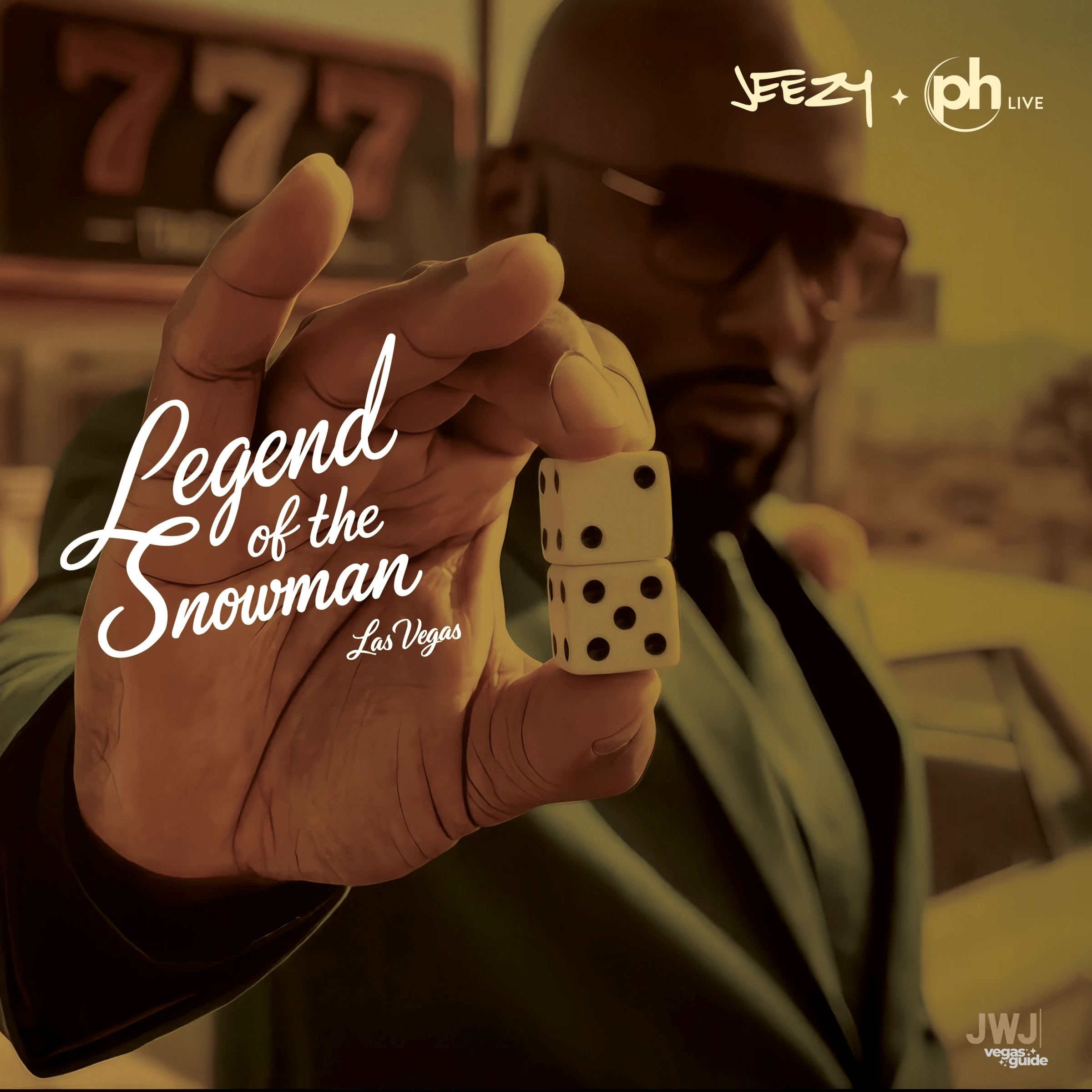 Jeezy: The Legend of The Snowman