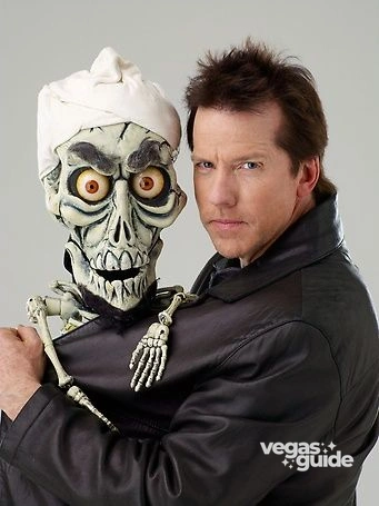 Jeff Dunham: Artificial Intelligence