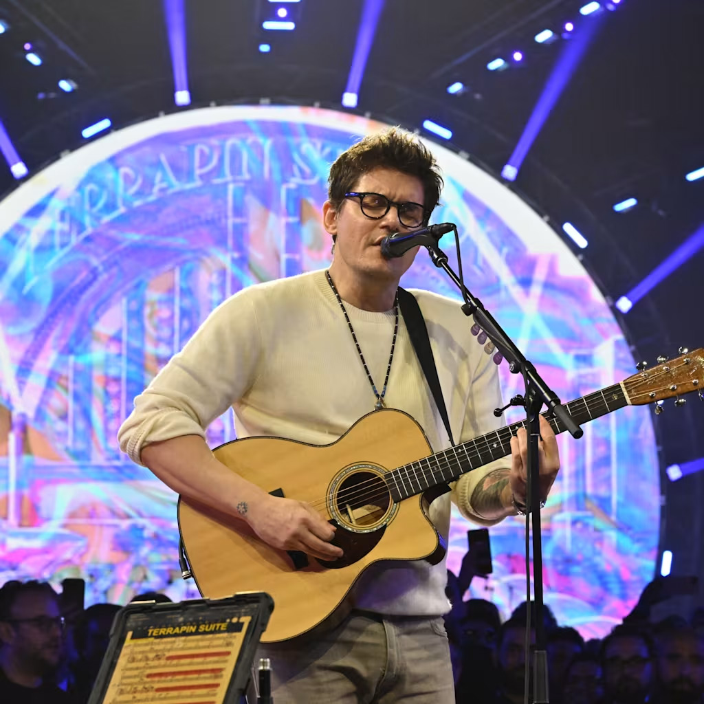 John Mayer Live at Sphere