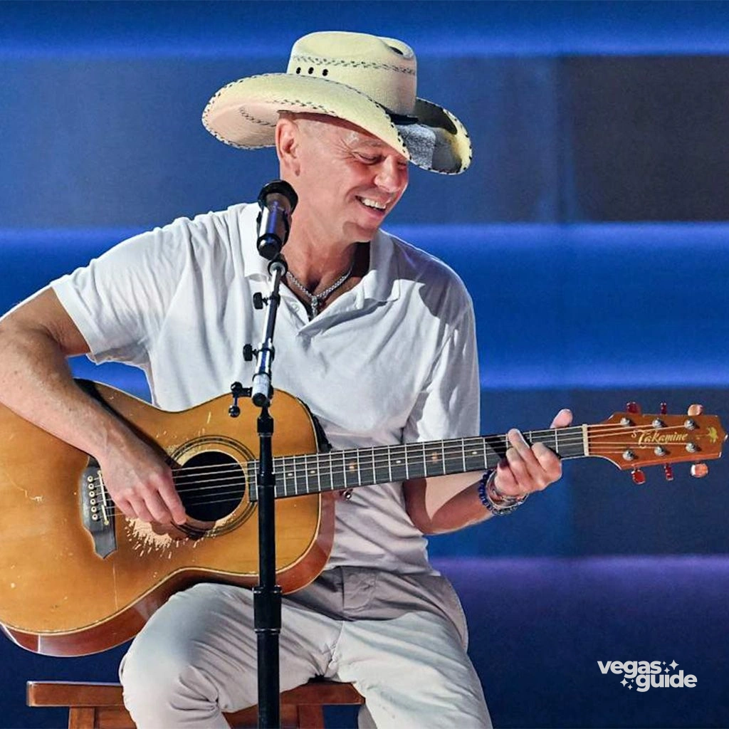 Kenny Chesney at Sphere