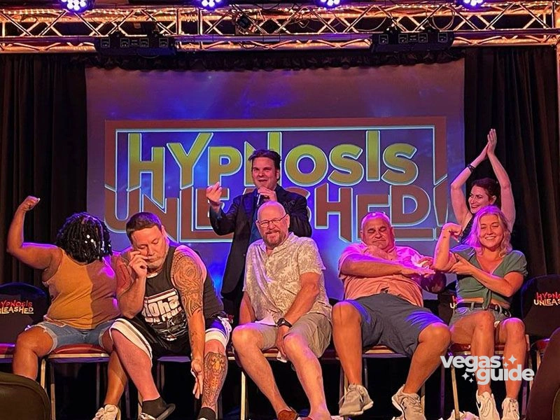 Hypnosis Unleashed Starring Kevin Lepine