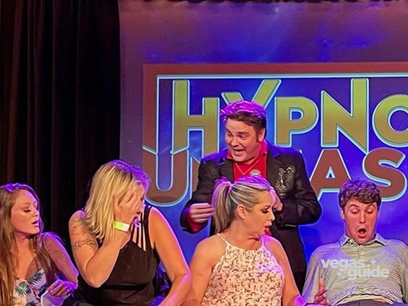 Hypnosis Unleashed Starring Kevin Lepine