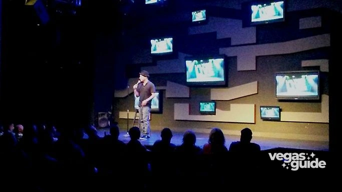 Las Vegas Live Comedy Club