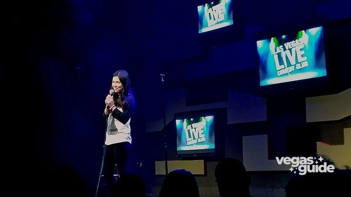 Las Vegas Live Comedy Club