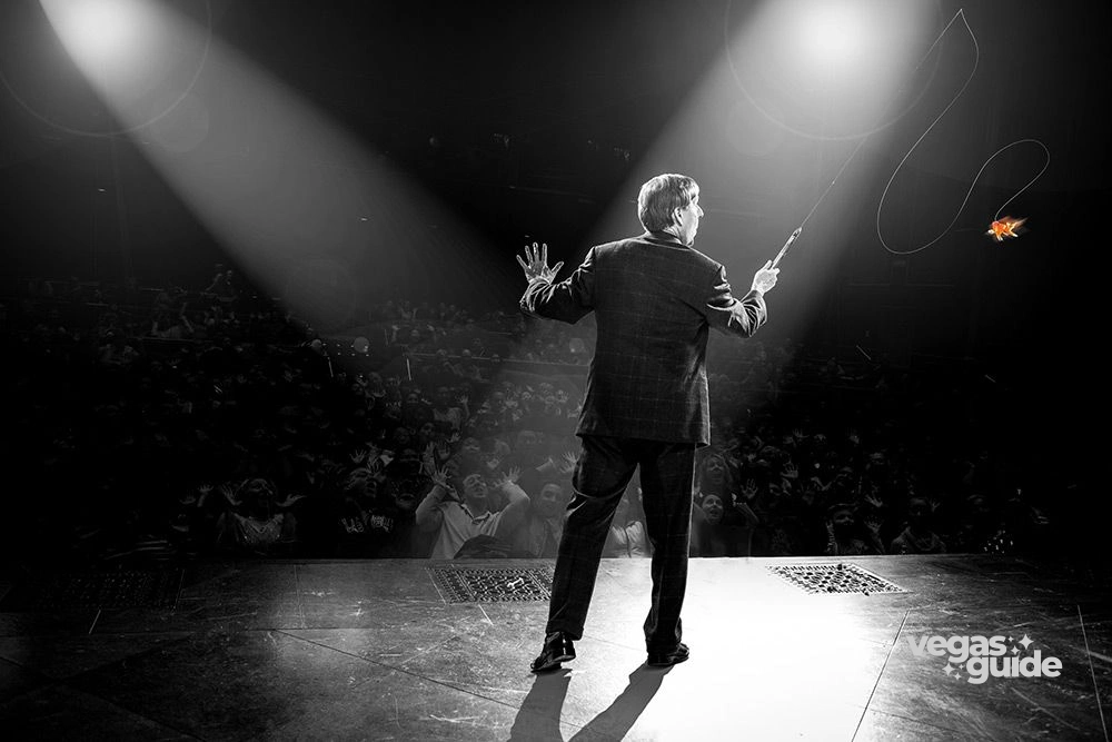 Mac King Comedy Magic Show