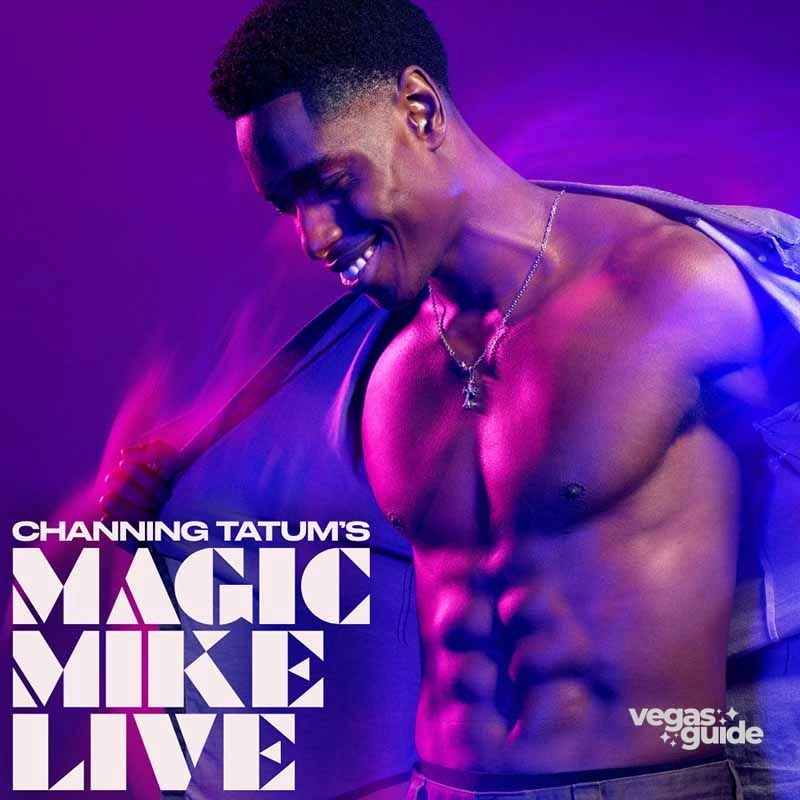 Magic Mike Live - Las Vegas