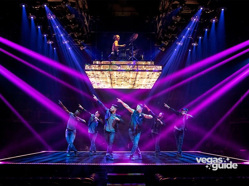 Magic Mike Live - Las Vegas