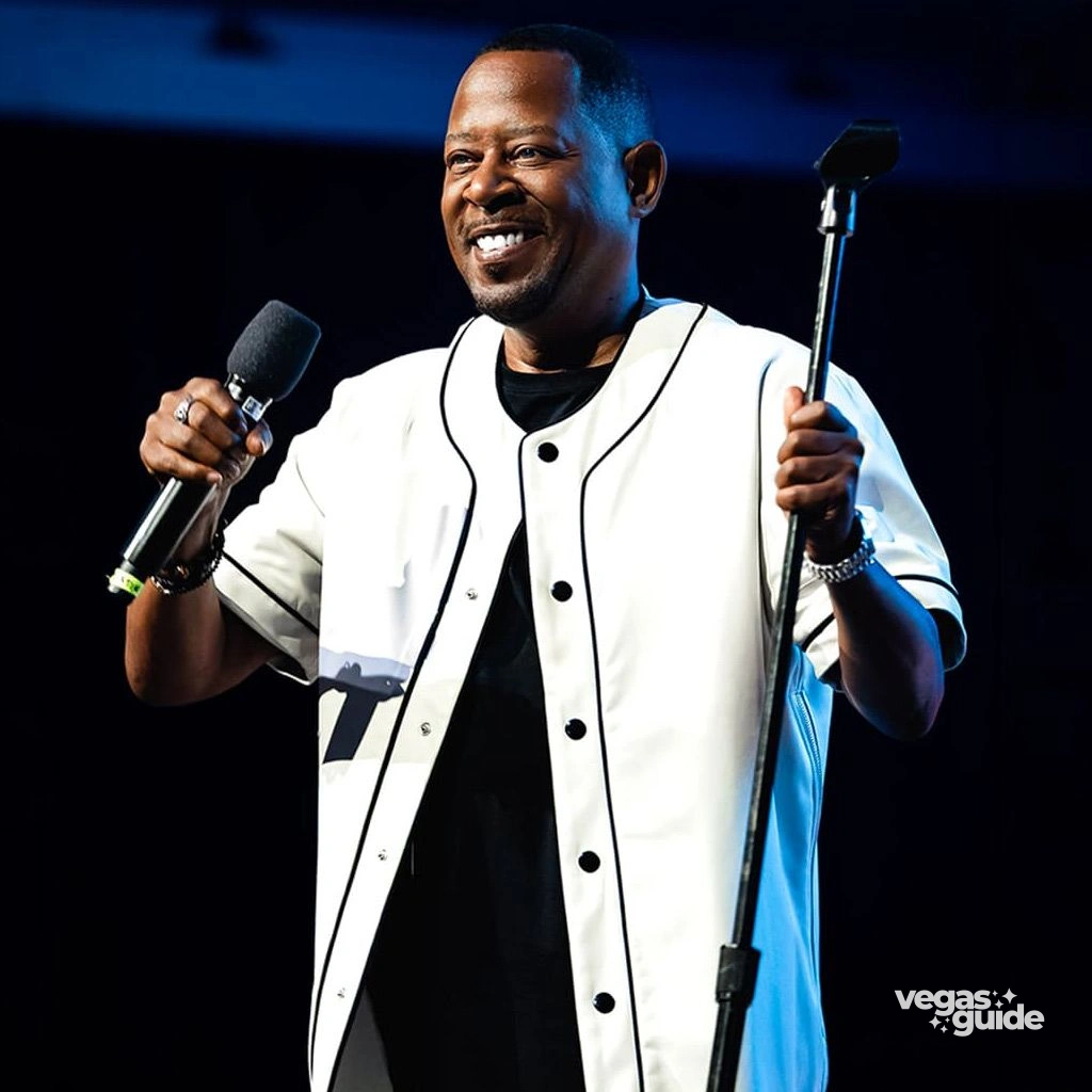 Martin Lawrence: Y'ALL STILL KNOW WHAT IT IS! TOUR poster