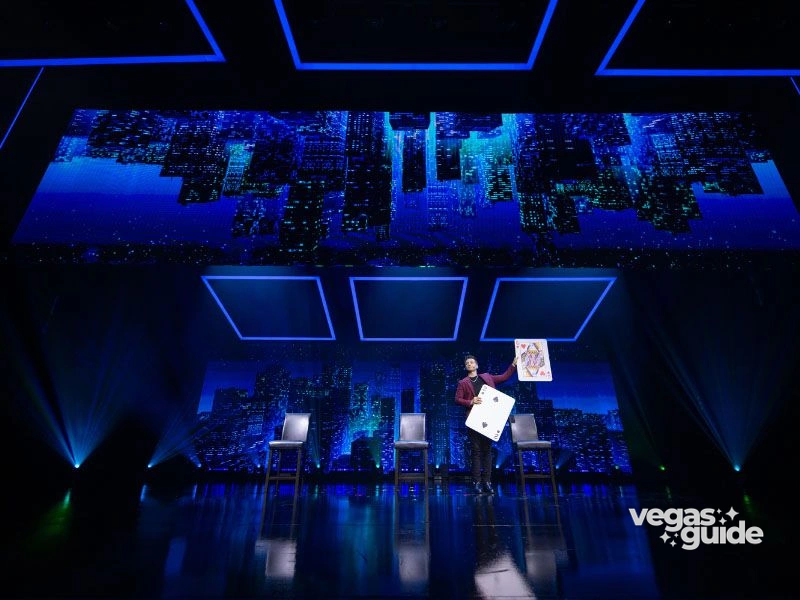Mat Franco - Magic Reinvented Nightly