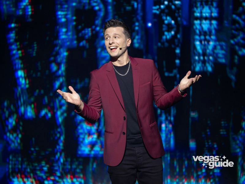 Mat Franco - Magic Reinvented Nightly