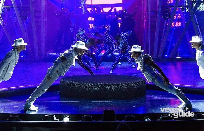 Michael Jackson ONE by Cirque du Soleil